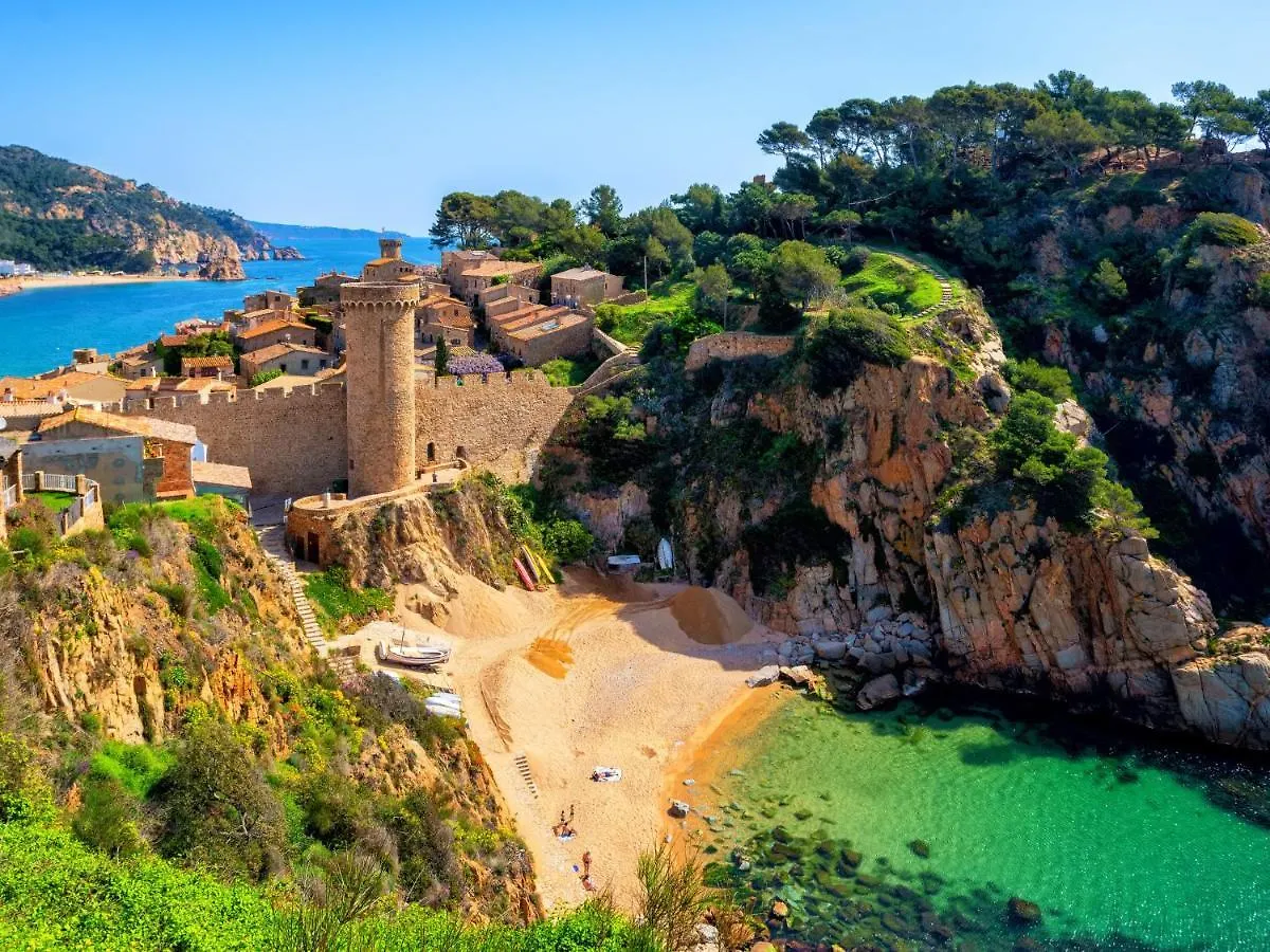 Apartment Seaview By Interhome Tossa de Mar