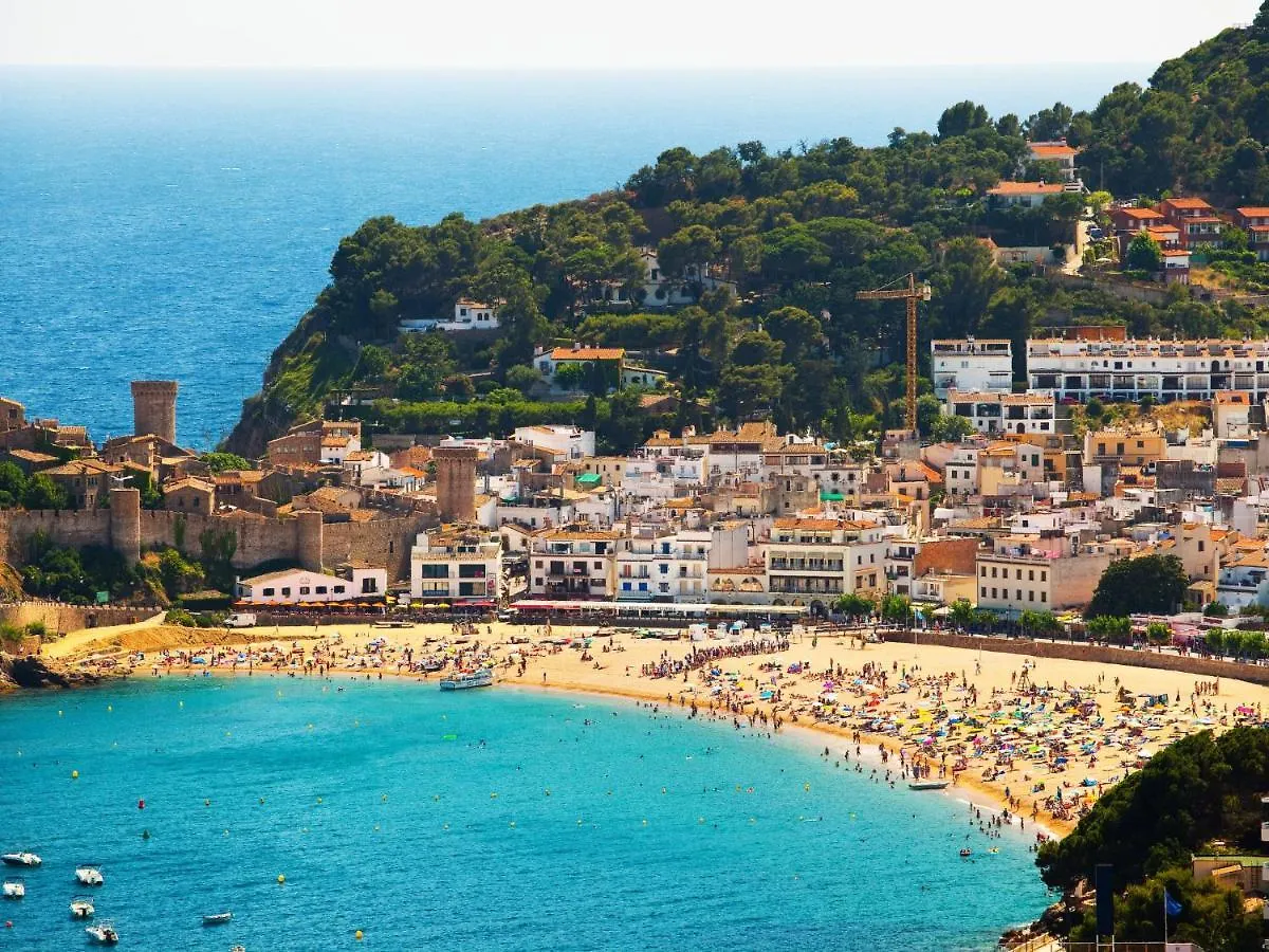 Apartment Seaview By Interhome Tossa de Mar