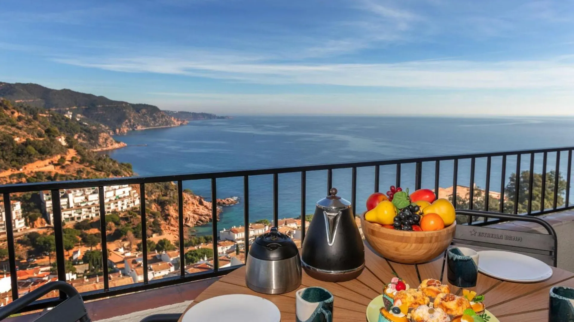 Apartment Seaview By Interhome Tossa de Mar
