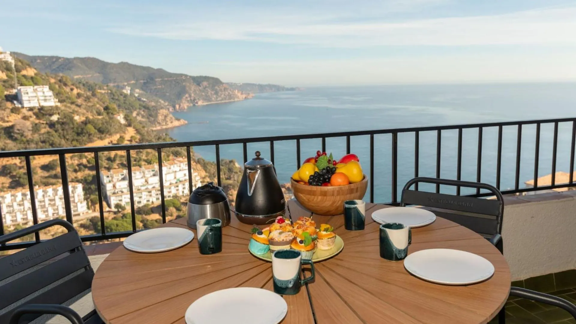 Apartment Seaview By Interhome Tossa de Mar