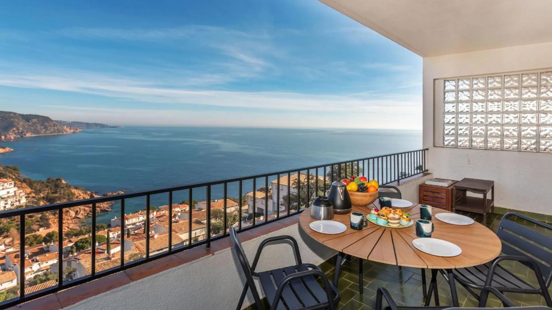Apartment Seaview By Interhome Tossa de Mar