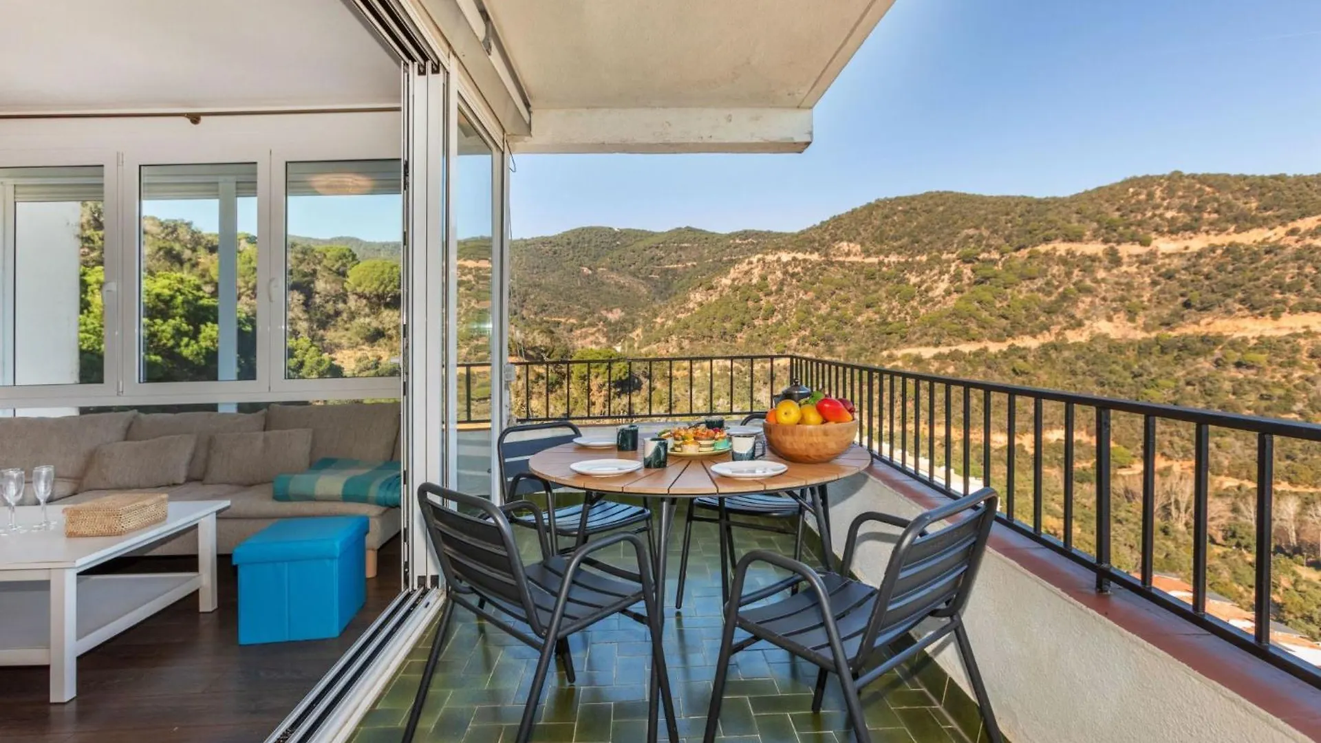 Apartment Seaview By Interhome Tossa de Mar